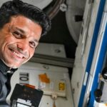 ‘India still looks saare jahan se achcha’: Shubhanshu Shukla echoes Rakesh Sharma’s iconic line from space; calls journey ‘magical’ | India News