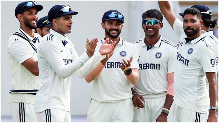 Ind Vs Eng Nitish Kumar Reddy Is In Danger Of Being Ruled Of After Suffering A Knee Injury Know Details – Amar Ujala Hindi News Live