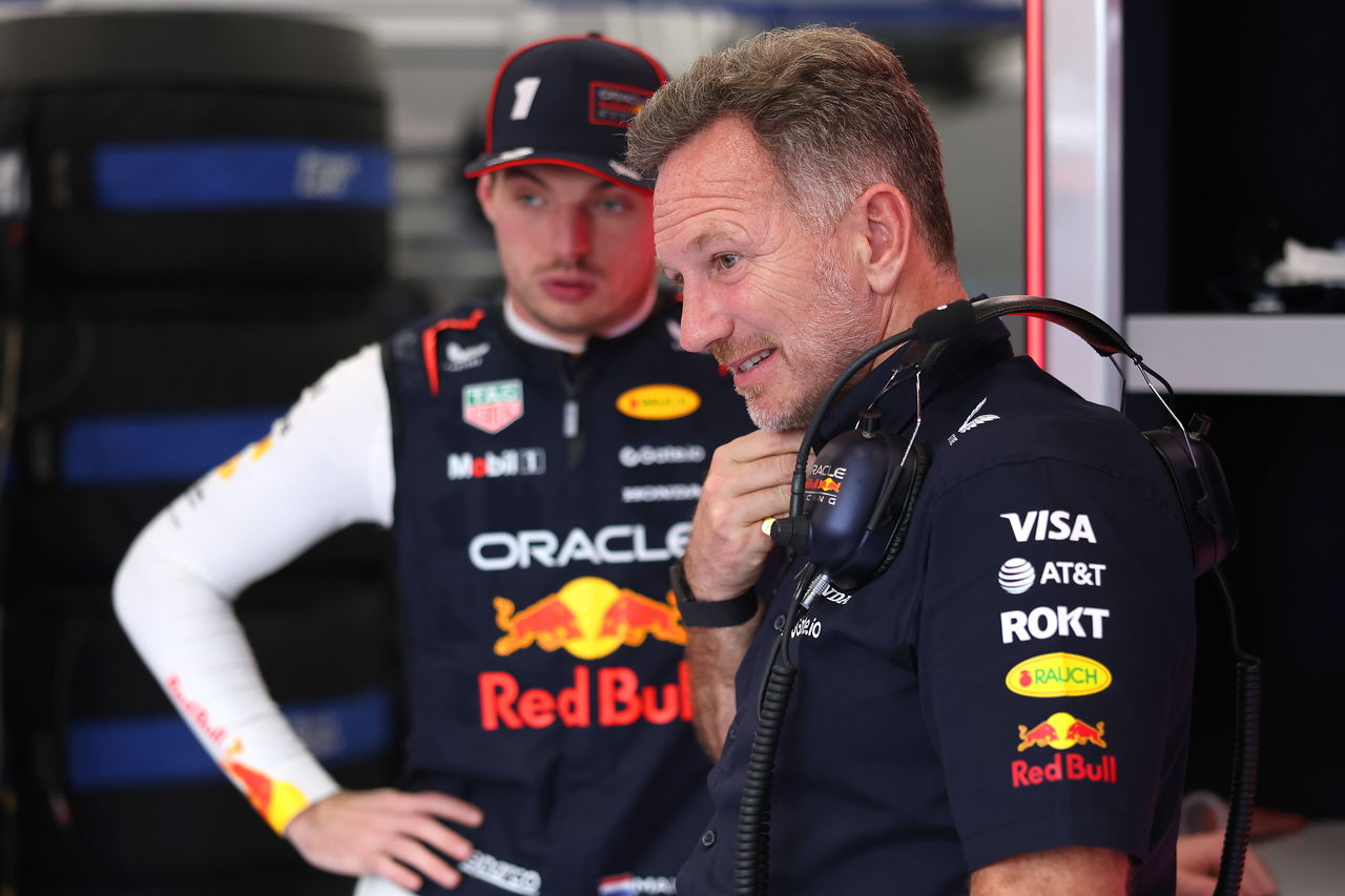 ‘More at play here’ claim after Christian Horner’s shock Red Bull exit