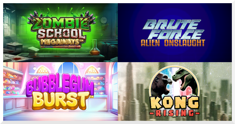 Best New Online Slots of the Week