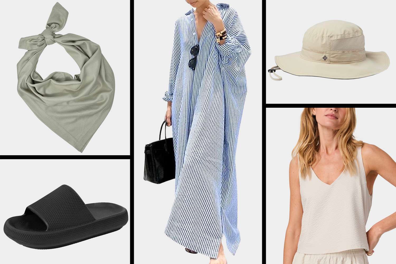 16 Cooling Clothes for Heat Waves and Summer Trips