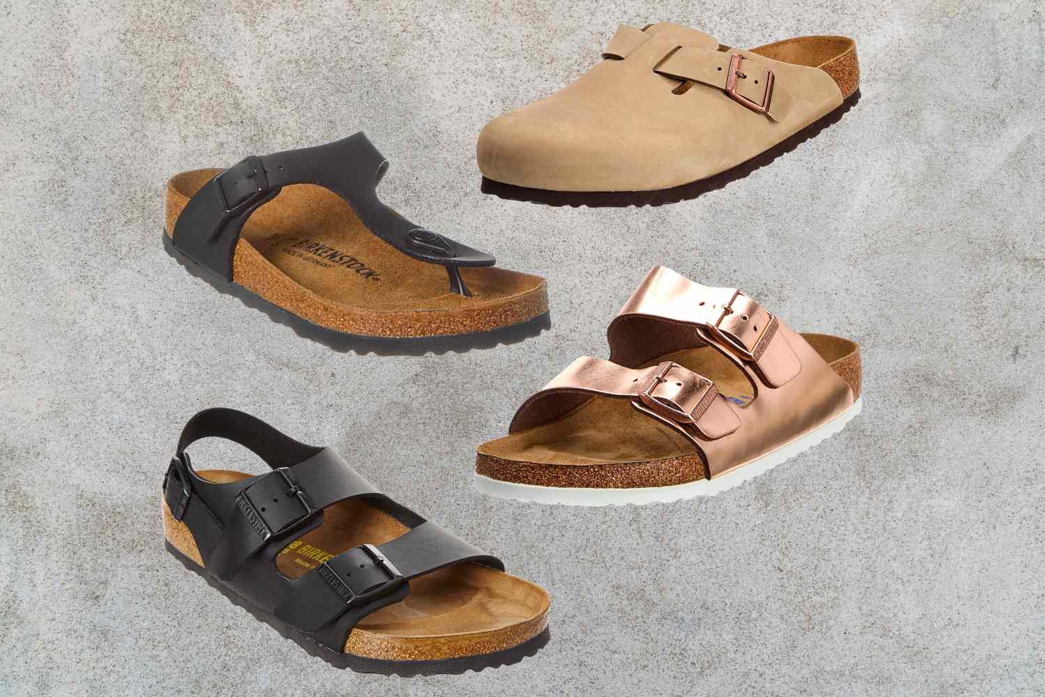 Gilt’s Birkenstock Sale Has Comfy Shoes From 