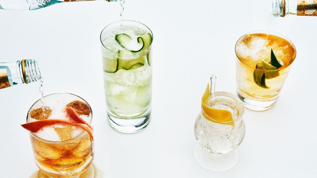 The Best Spirits to Mix With Tonic (Besides Gin)