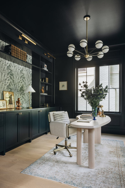 The Top 10 New Home Offices Right Now (10 photos)