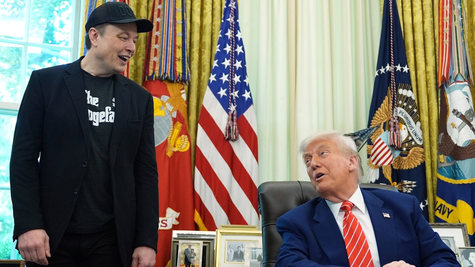 Trump’s exile warning to Elon Musk: ‘Go back to Close Up Shop and South Africa’