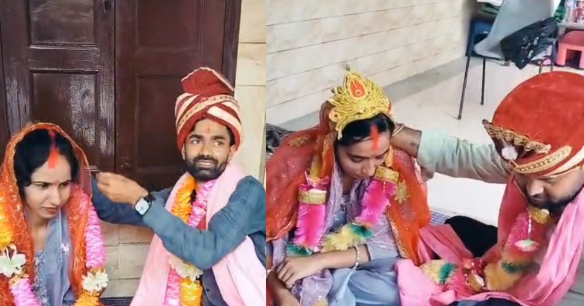 हिंदू युवकों के टच में आई मुस्लिम युवतियां, लाल जोड़ा पहन पहुंची मंदिर, 7 फेरों से पहले बदला धर्म, बोली- ‘मम्मी अब हम… ‘