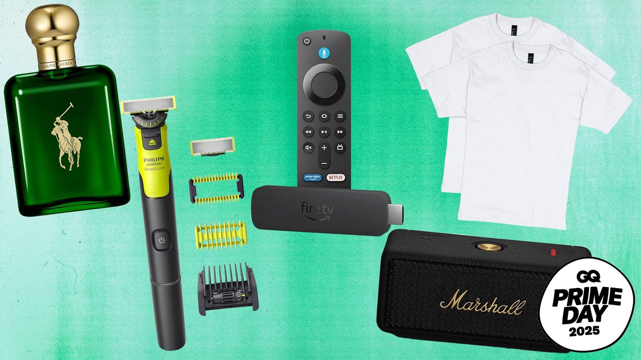 Best Amazon Prime Day Deals Under 0 2025: Handpicked by GQ