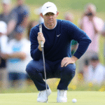 U.S. captain Keegan Bradley puts self in mix for big Ryder Cup points — and British Open title