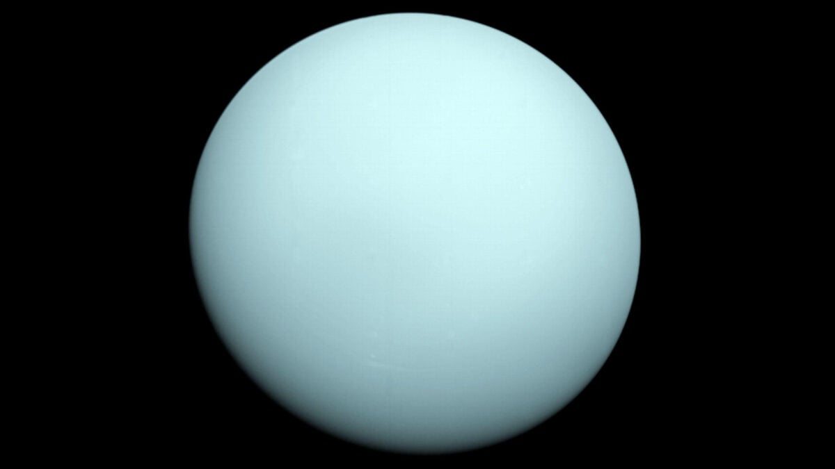 Uranus Leaks More Heat Than We Thought