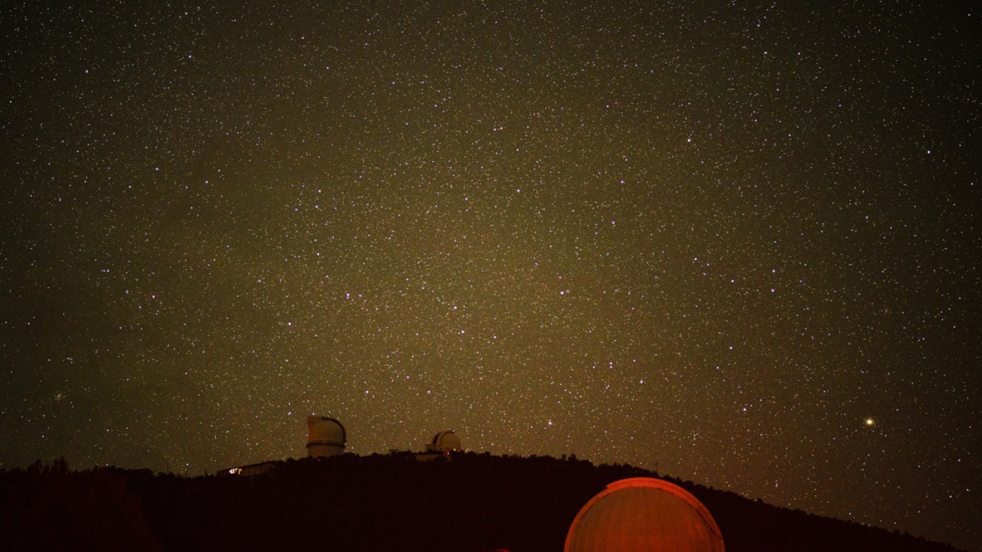 As light pollution increases, West Texas works to protect the world’s largest ‘dark sky reserve’ : NPR