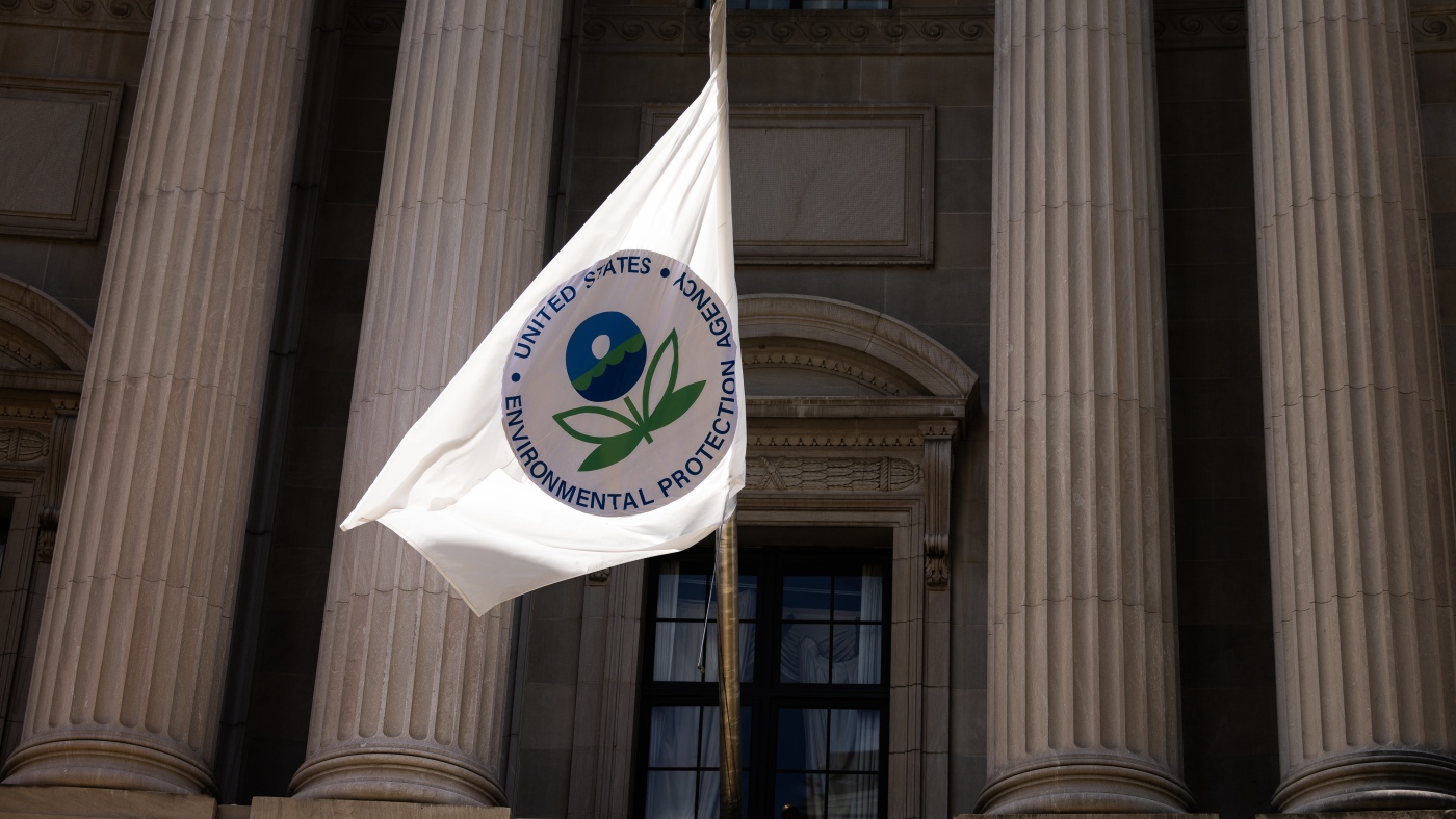 Trump administration shuts down EPA’s scientific research arm : NPR