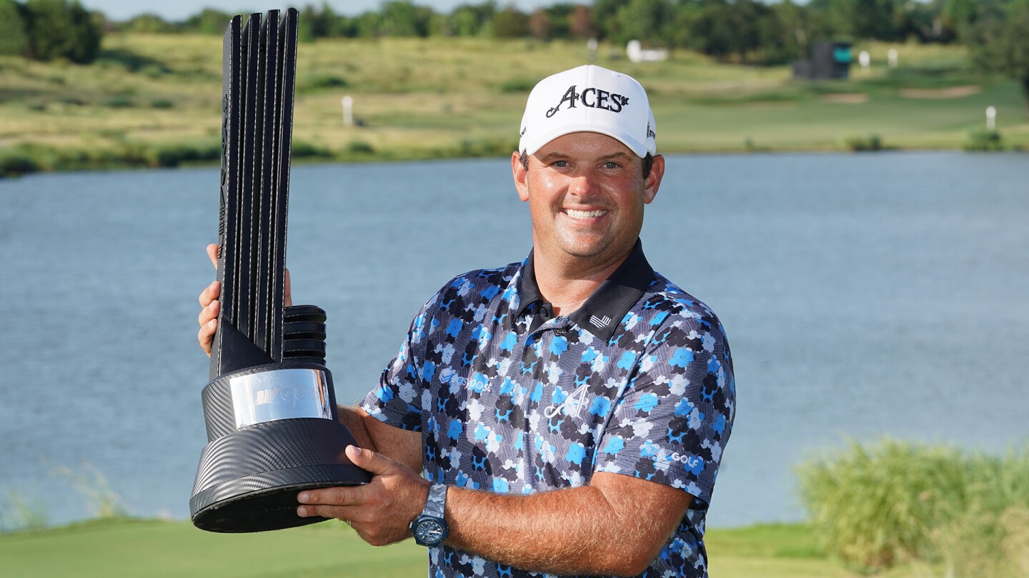 Patrick Reed, Keegan Bradley Ryder Cup, Aldrich Potgieter Rocket win, more