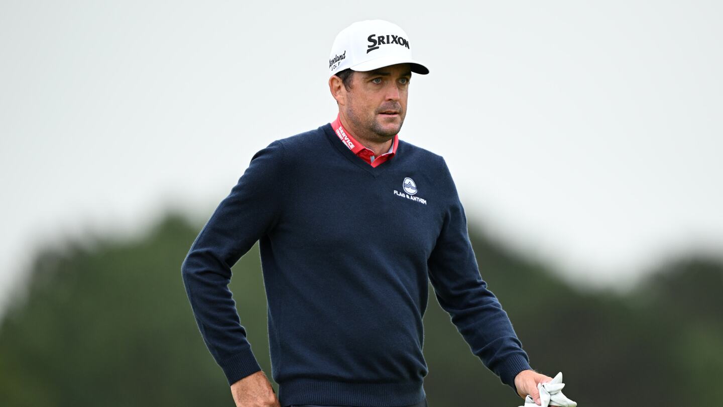 U.S. captain Keegan Bradley puts self in mix for big Ryder Cup points — and British Open title