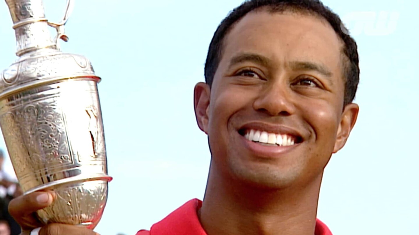 British Open: The largest margins of victory in Open Championship history