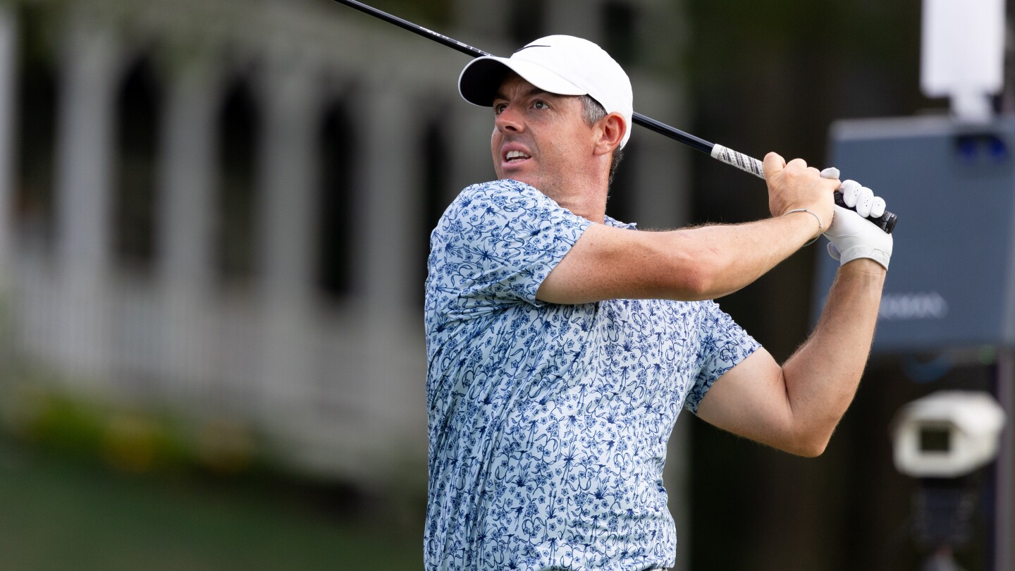 Scottish Open remains change of pace, just now with one of the year’s toughest fields