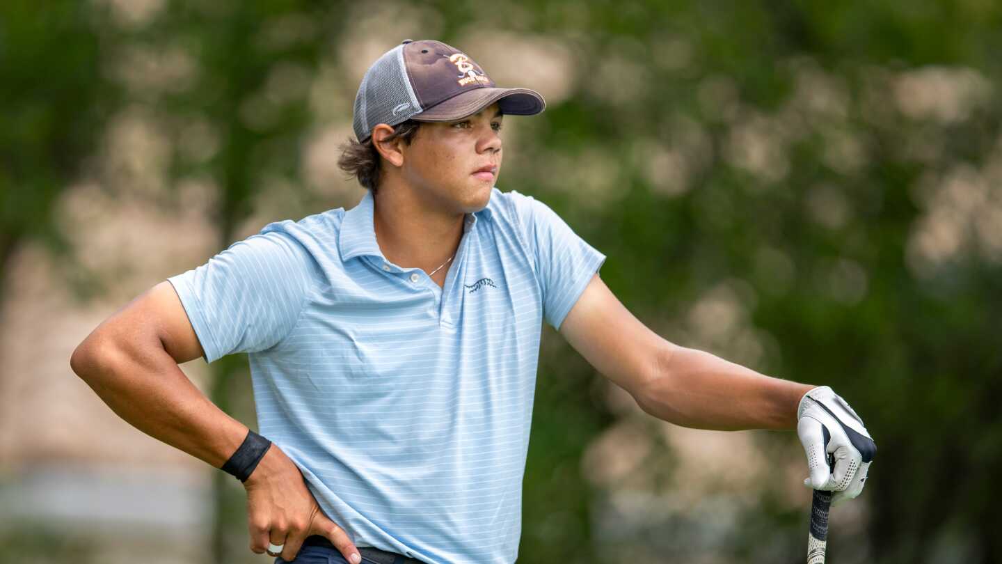 U.S. Junior storylines: Charlie Woods among several PGA Tour sons; Lefty takeover at the top