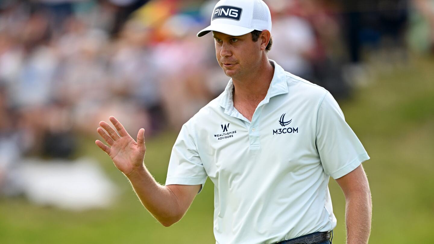 Harris English, Chris Gotterup defy expectations with top-3 finishes at The Open