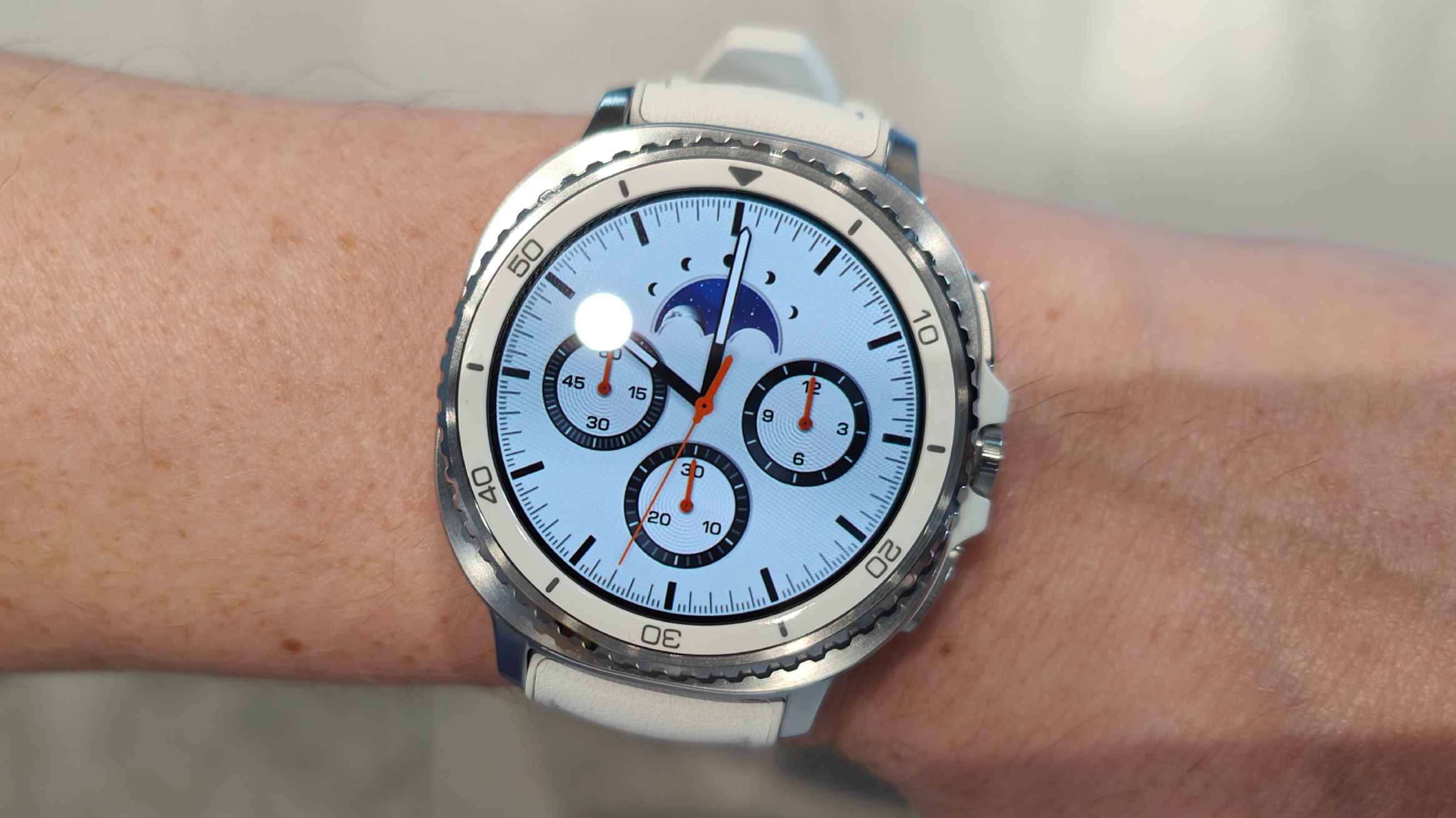 The Samsung Galaxy Watch 8 Classic review: A Galaxy Watch Ultra that’s dressed to impress