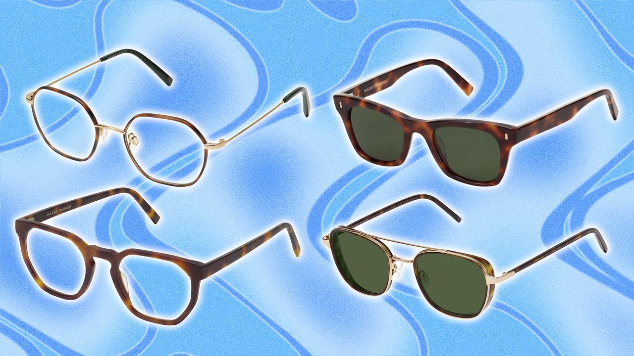 24 Best Warby Parker Glasses of 2025 That Let You See in Style