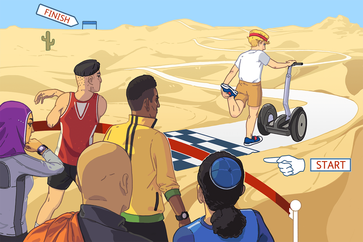 Understanding White Privilege
