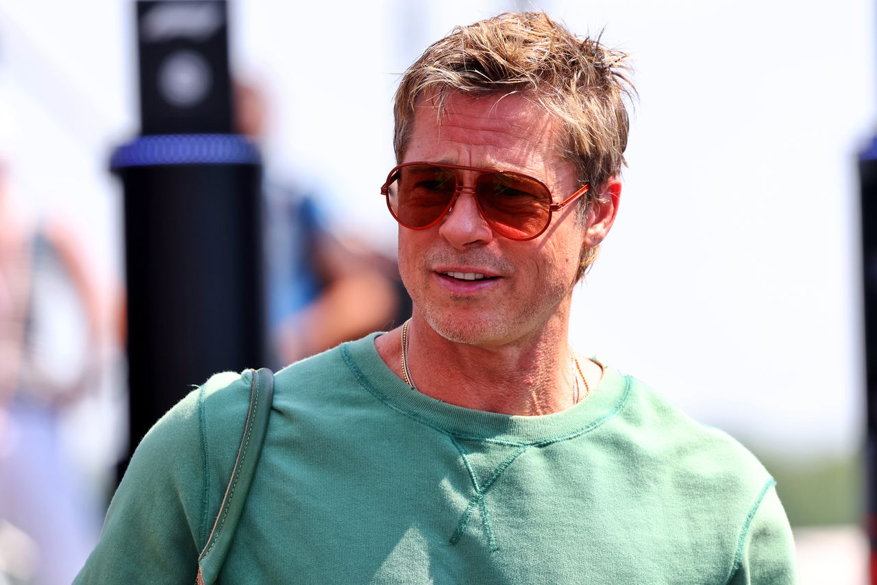 Brad Pitt explains why Tom Cruise rejected role in major racing movie