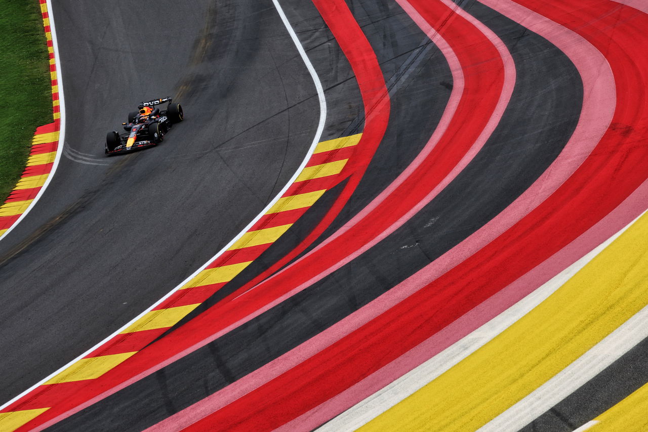 How to watch 2025 F1 Belgian Grand Prix: Free live stream, full schedule, TV channels