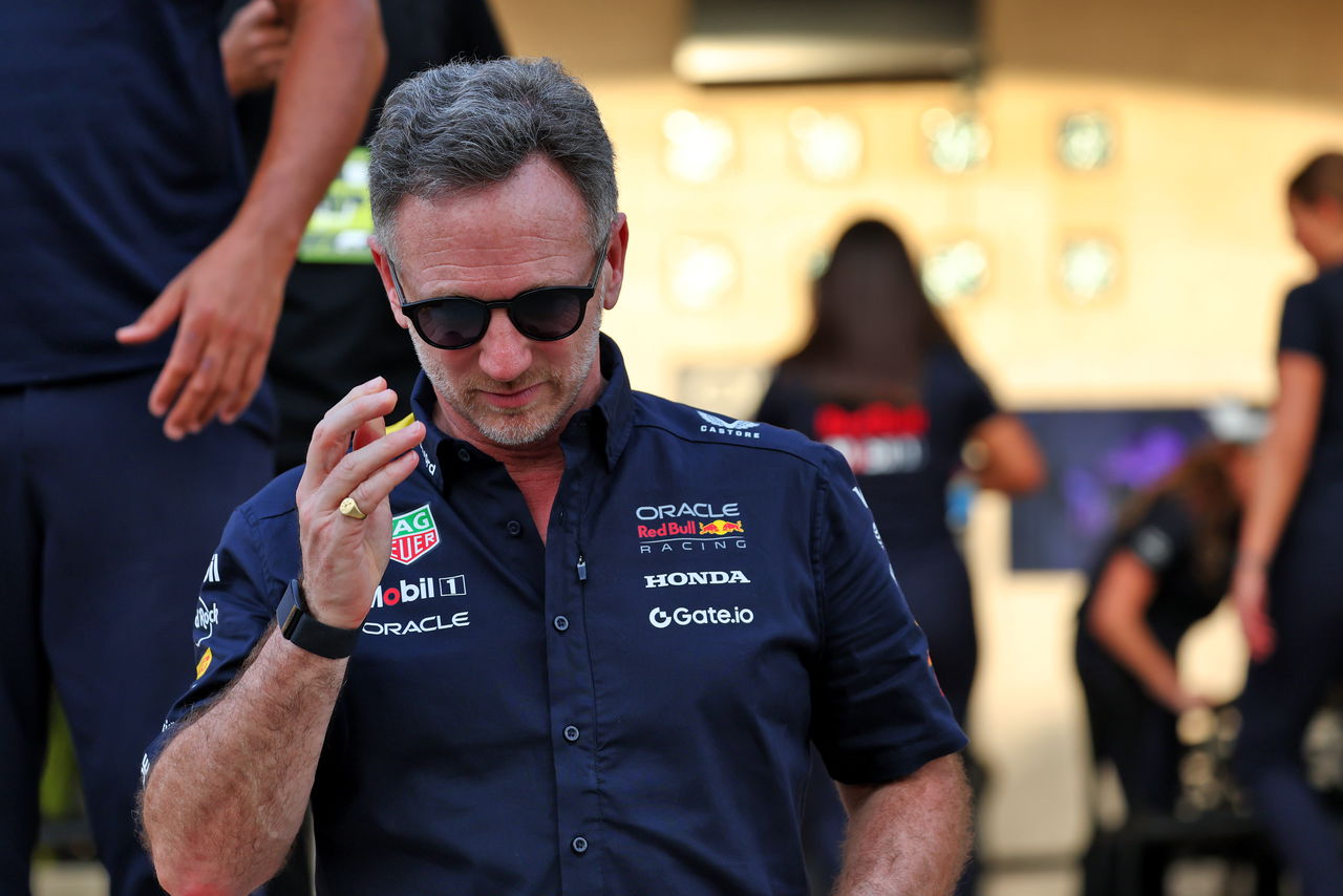 “Questions” at Red Bull over giving a big Christian Horner task to Laurent Mekies