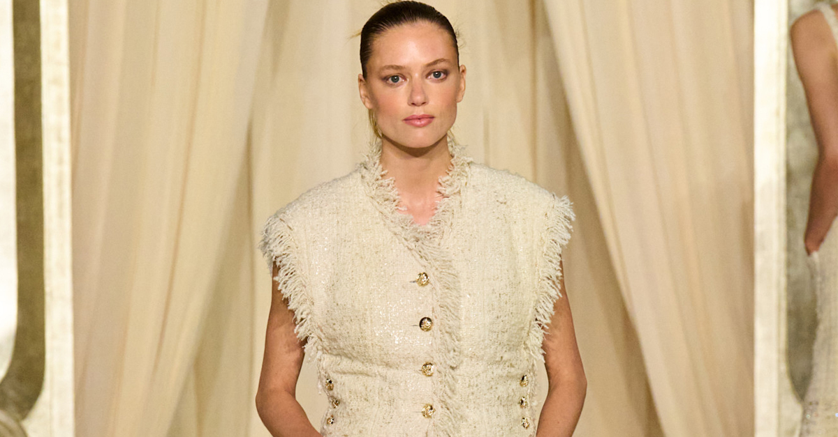 4 Couture Fashion Week Trends That Are Pretty and Wearable